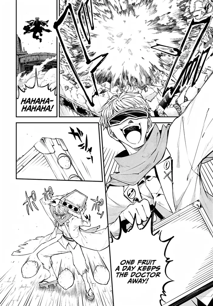 Bungou Stray Dogs Chapter 126 image 19_optimized
